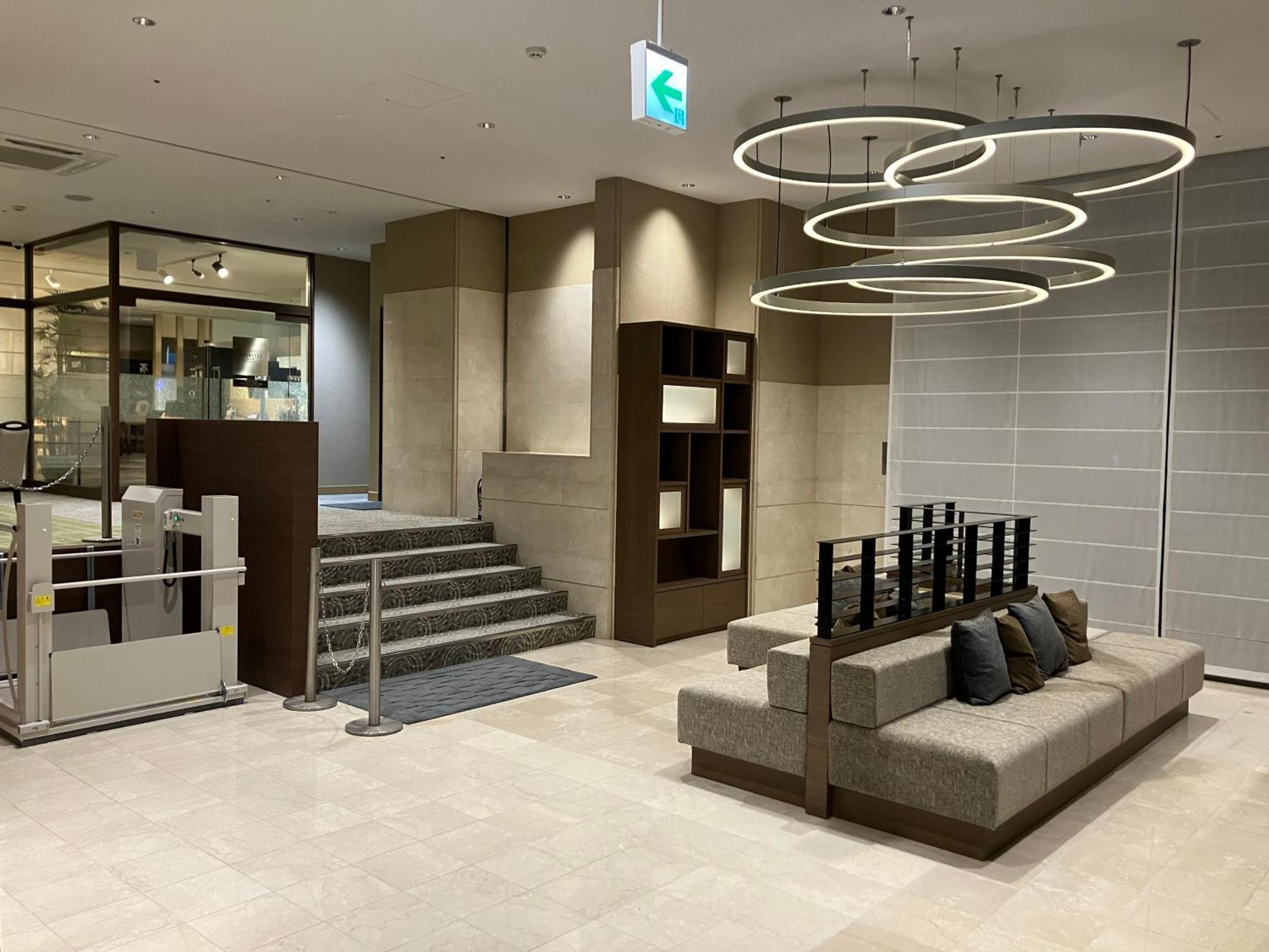 Onomichi Kokusai Hotel Ngoại thất bức ảnh
